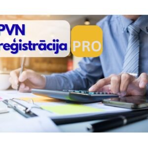 pvn registrācija